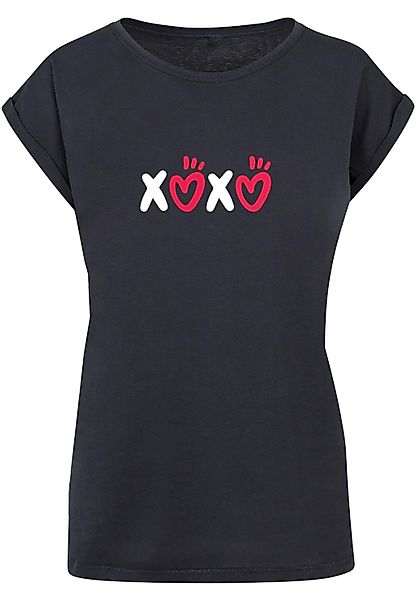 Merchcode T-Shirt "Merchcode Damen", (1 tlg.) günstig online kaufen