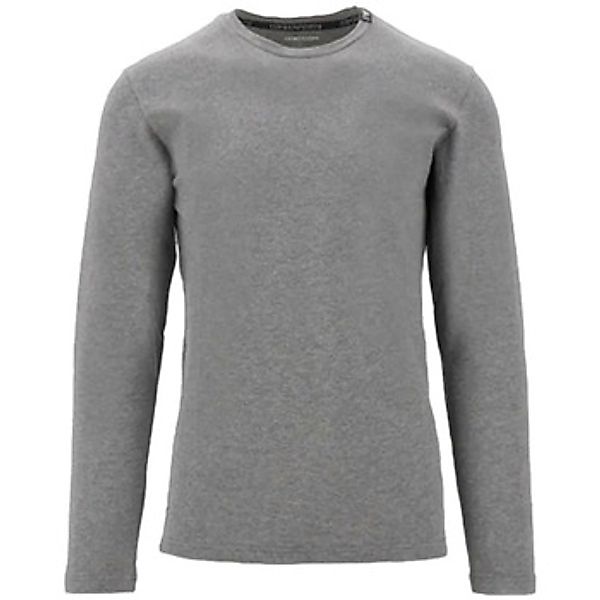 Emporio Armani  Langarmshirt Eagle günstig online kaufen