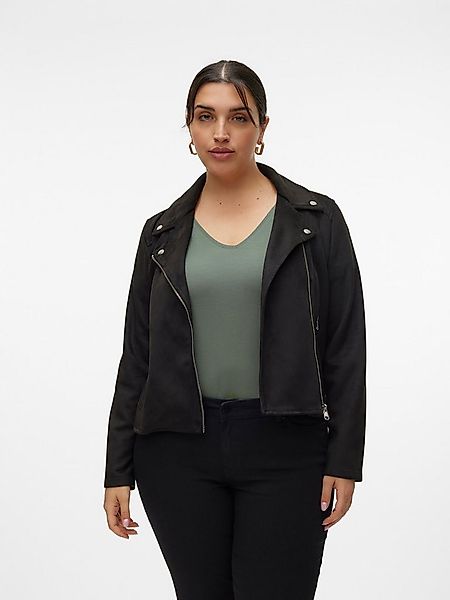 Vero Moda Curve Bikerjacke VMCJOSE SHORT JACKET NOOS CUR günstig online kaufen