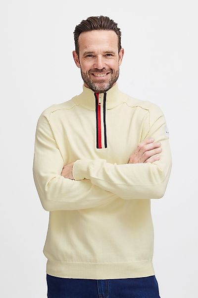FQ1924 Troyer FQKyle raglan halfzip knit günstig online kaufen