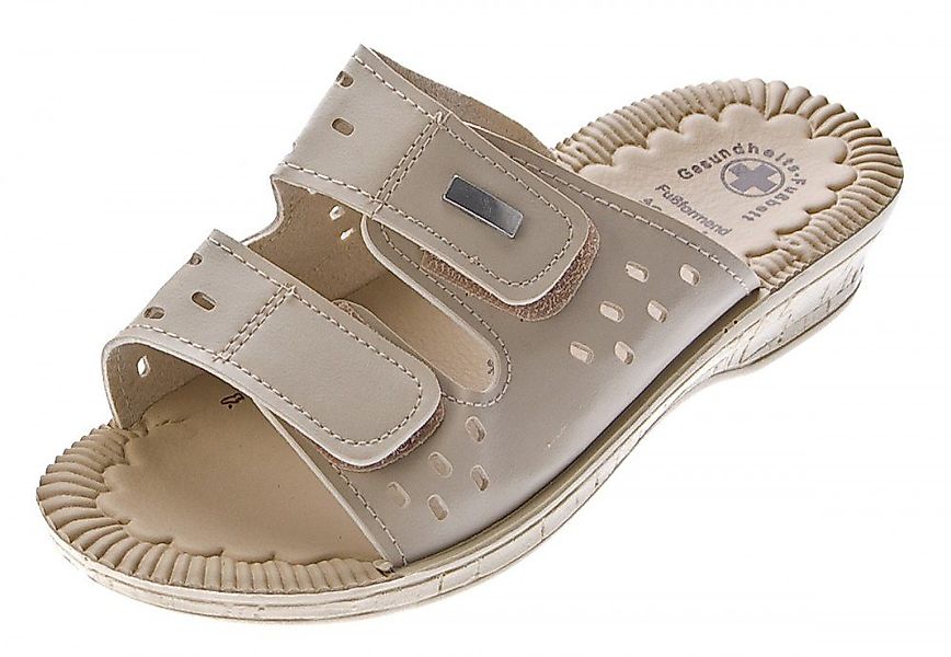 Scandi Clogs Pantoletten Latschen Gesundheits Schuhe Sandale Gel-Effekt günstig online kaufen