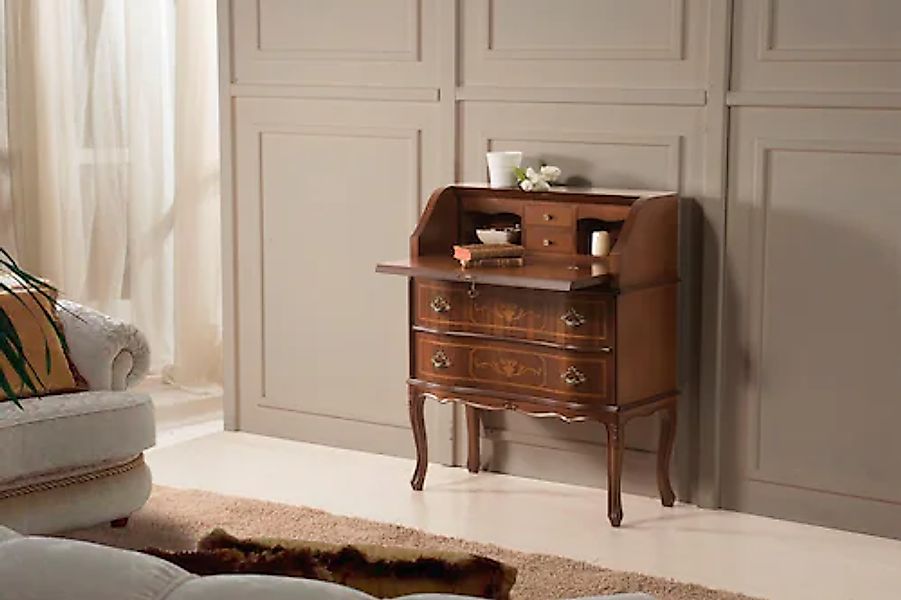 Home affaire Sekretär »GIOTTO 023« Breite 75 cm günstig online kaufen