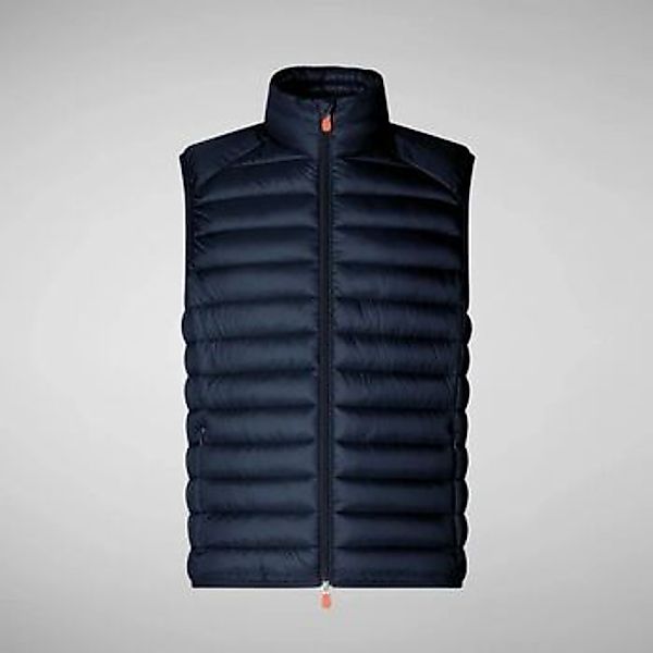 Save The Duck  Strickjacken D82410M GIGA20 ADAM-90010 BLUE BLACK günstig online kaufen