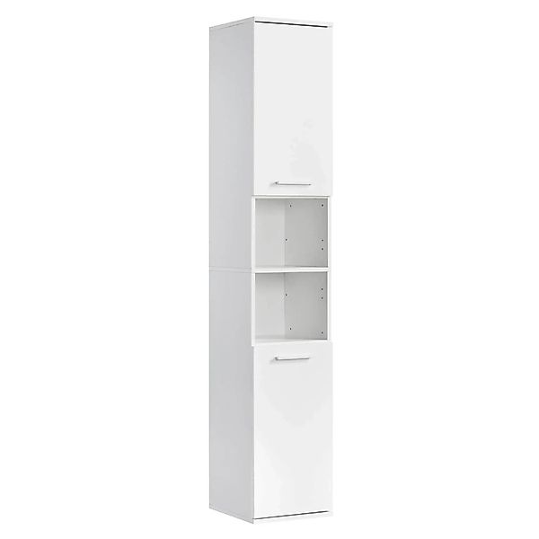 mokebo Bad Hochschrank Der Kapitän Badezimmerschrank in 180x33x34 HxBxT in günstig online kaufen