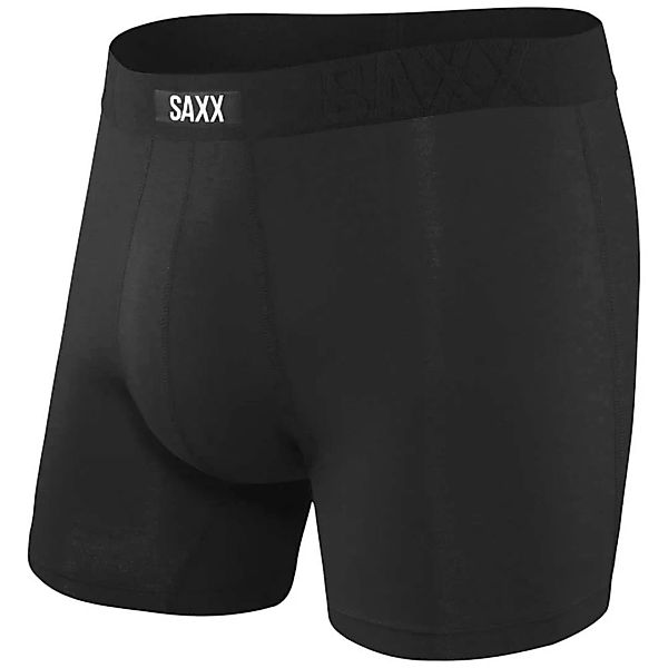 Saxx Underwear Undercover Fly Boxer XS Black günstig online kaufen