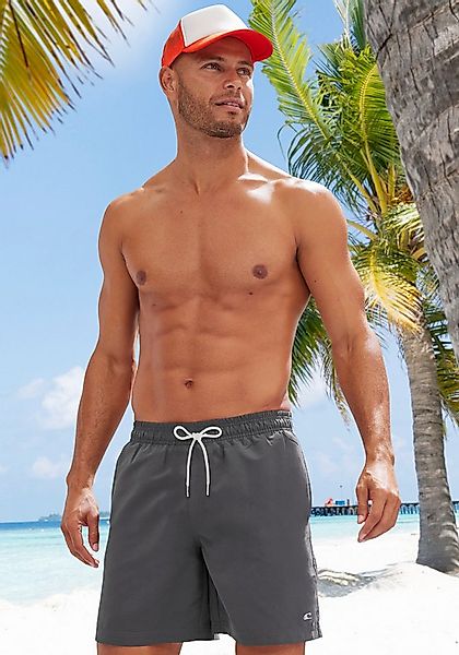 O'Neill Badeshorts O'NEILL VERT 16'' SWIMSHORTS mit seitlichen Eingrifftasc günstig online kaufen