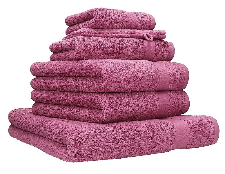 Betz Handtuch Set 6-TLG. Handtücher-Set Premium, 100% Baumwolle (6-St), 1 L günstig online kaufen