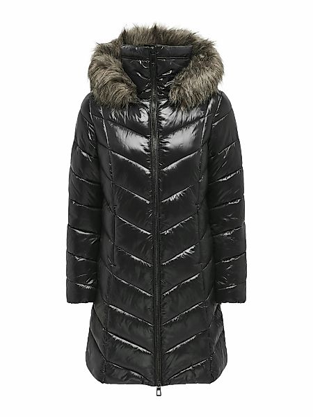 ONLY Steppmantel "ONLMIRINDA PUFFER COAT LIFE OTW ZL" günstig online kaufen