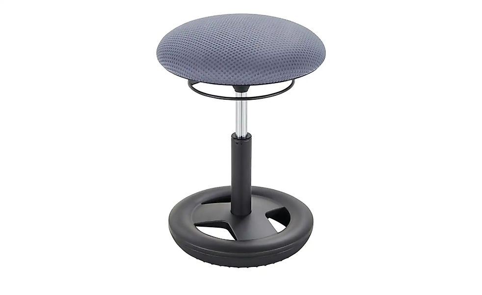 Sitzhocker  Sitness Creative 900 ¦ grau ¦ Maße (cm): B: 38,5 H: 57 T: 38.5 günstig online kaufen