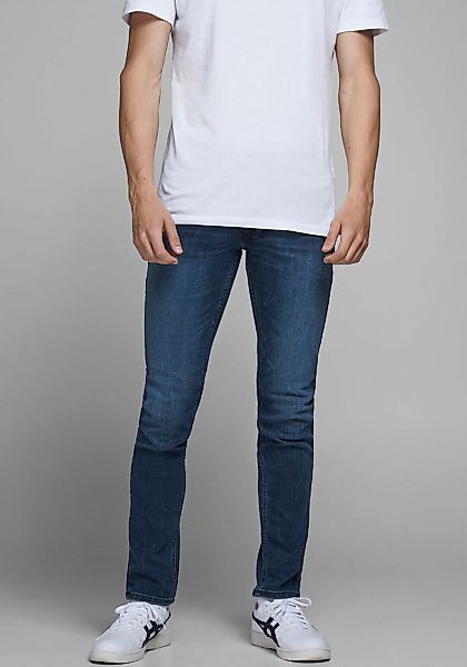 Jack & Jones "JJIGLENN Slim-Fit mit Stretch und praktischer 5-Pocket-Form" günstig online kaufen
