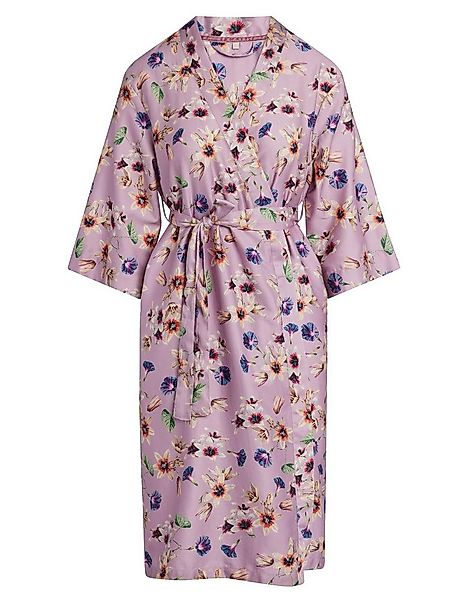 Essenza Kimono Sarai Fiorre, Kurzform, Kimono-Kragen, Gürtel, mit wundersch günstig online kaufen