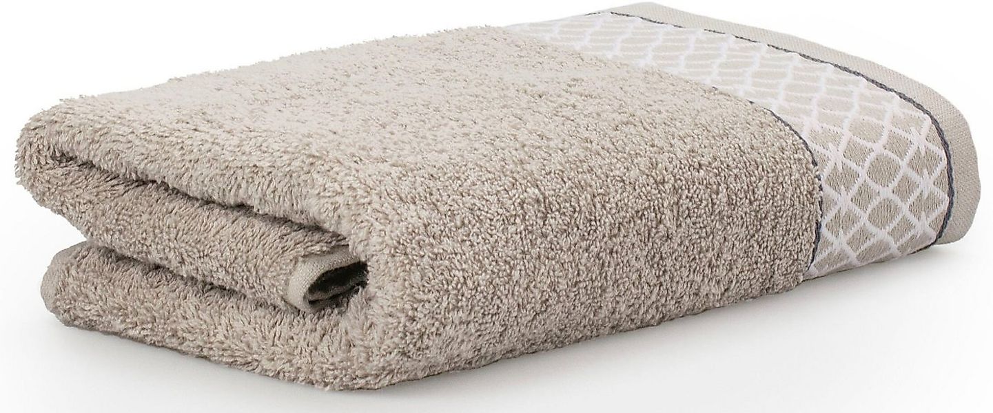 Möve for frottana Handtuch Oriental Ornaments, Walkfrottier (1-St), Hautfre günstig online kaufen