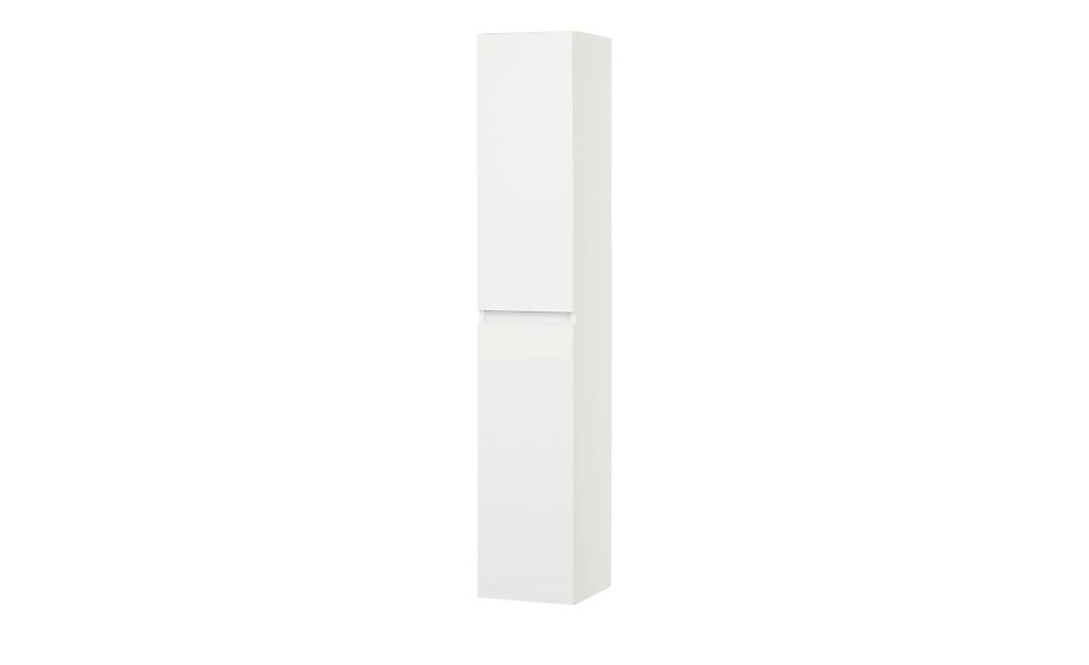 Wohnwert Hochschrank, 2-türig - weiß - 30 cm - 163 cm - 30 cm - Schränke > günstig online kaufen