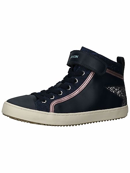 Geox Sneaker "Geox Sneaker Lederimitat/Textil" günstig online kaufen