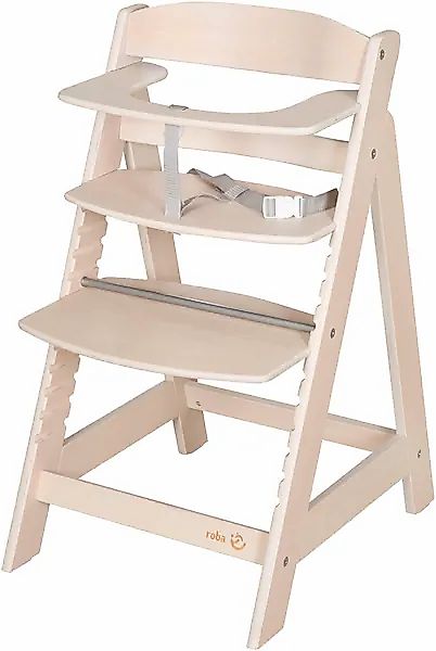 roba® Hochstuhl »Sit Up Flex«, aus Holz günstig online kaufen