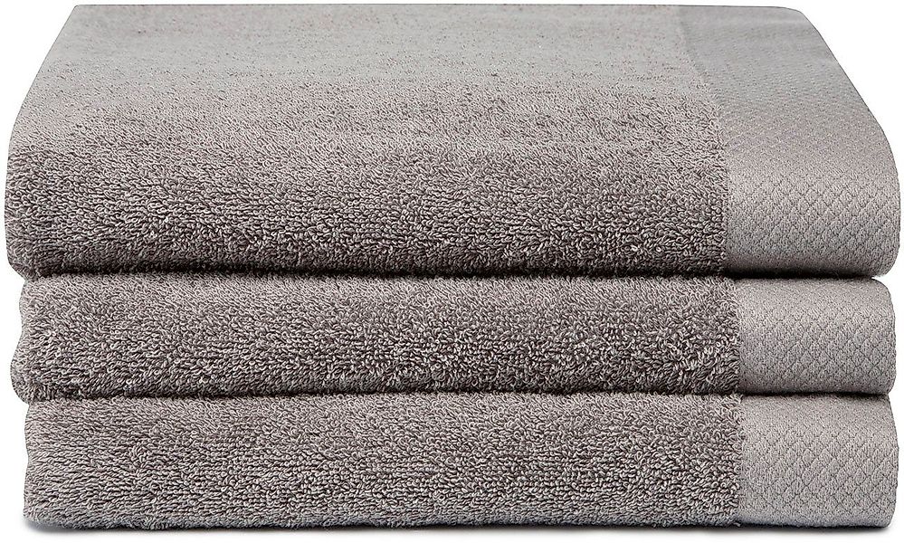 Seahorse Handtuch »Seahorse Pure«, (3 St.), 100% superweiche Frotteebaumwol günstig online kaufen