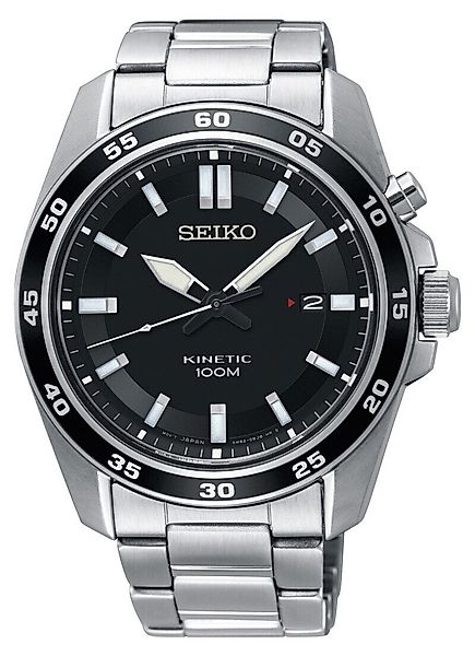 Seiko Kineticuhr Kinetic Herrenarmbanduhr günstig online kaufen