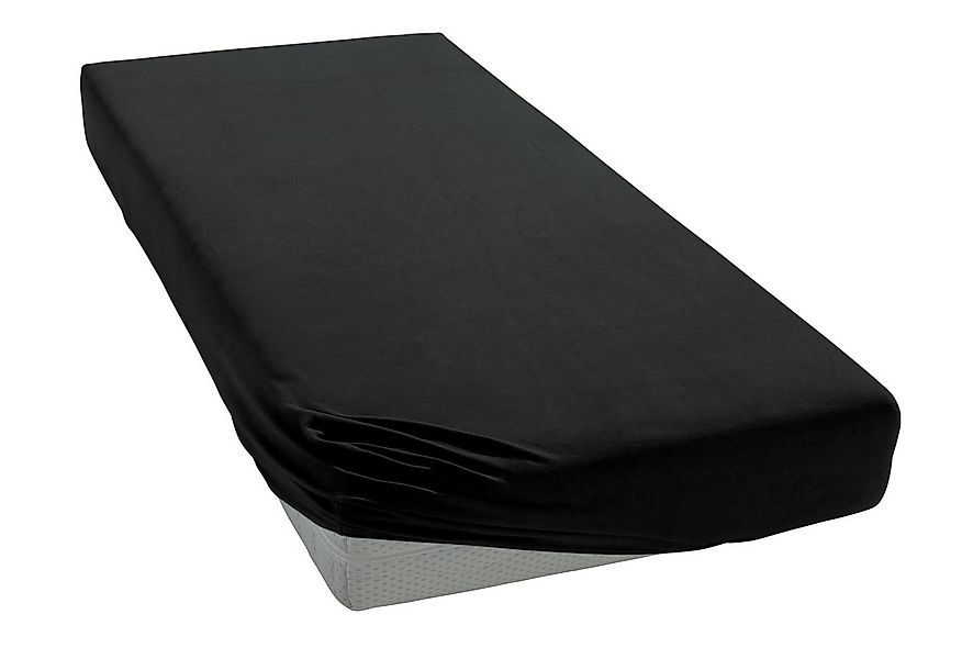 Estella Bettlaken Feinjersey, Jersey, Gummizug: rundum, (1 Stück), Rundumgu günstig online kaufen