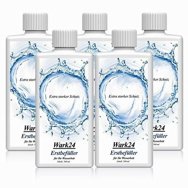 Wark24, Wasserbett Wark24 Erstbefüller für Ihr Wasserbett 500ml - Extra sta günstig online kaufen