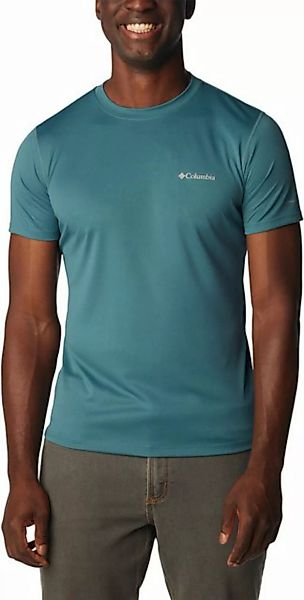 Columbia T-Shirt Zero Rules Short Sleeve Shirt Cloudburst günstig online kaufen