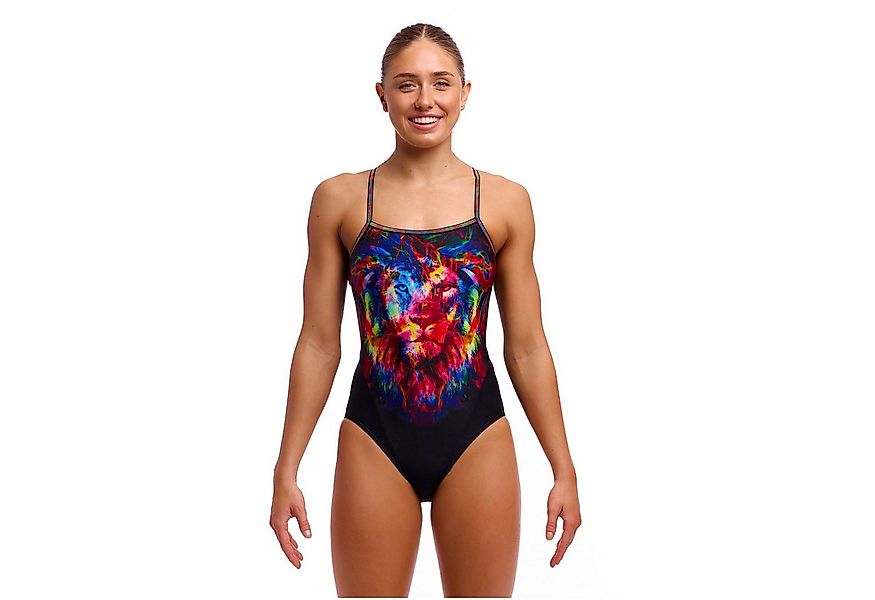Funkita Badeanzug Pride Alive Schwimmanzug chlorbeständig und schnelltrockn günstig online kaufen