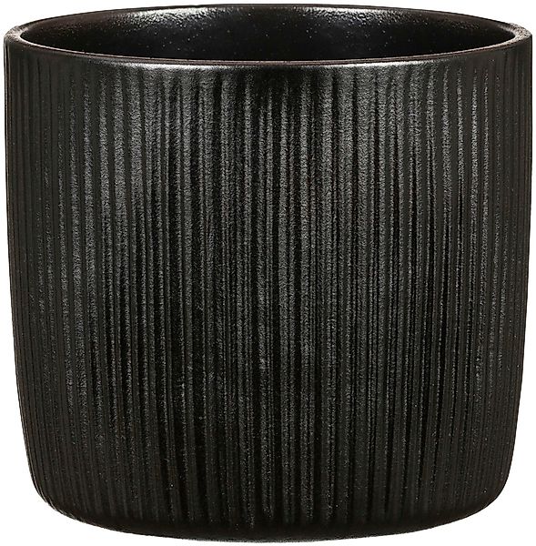 Scheurich Blumentopf 909/21 ebano günstig online kaufen