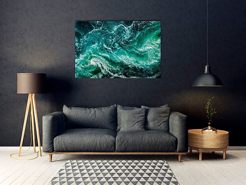 queence Acrylglasbild »Eyco« Foto   Kunst   Meer   Meer Bilder   Natur 1 St günstig online kaufen