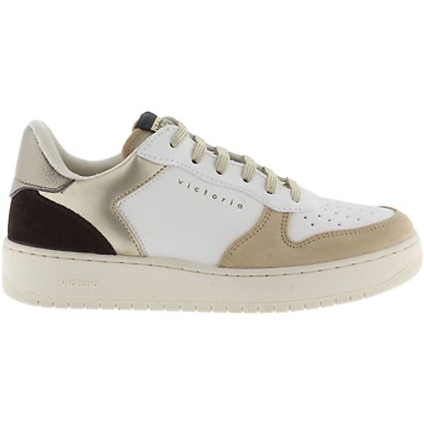 Victoria  Sneaker Baskets daim et métal femme  Madrid günstig online kaufen