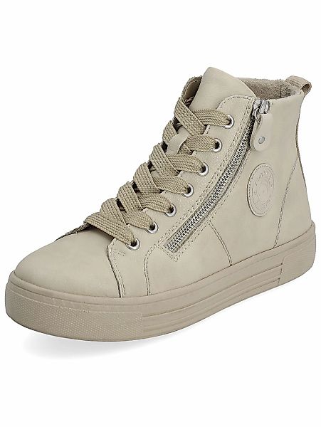 Remonte Sneaker "Remonte Sneaker Glattleder" günstig online kaufen