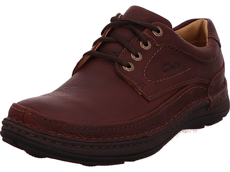 Clarks Nature Three Schnürschuh günstig online kaufen