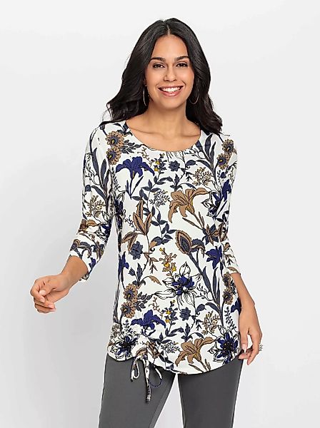Lady Print-Shirt "Shirt", (1 tlg.) günstig online kaufen