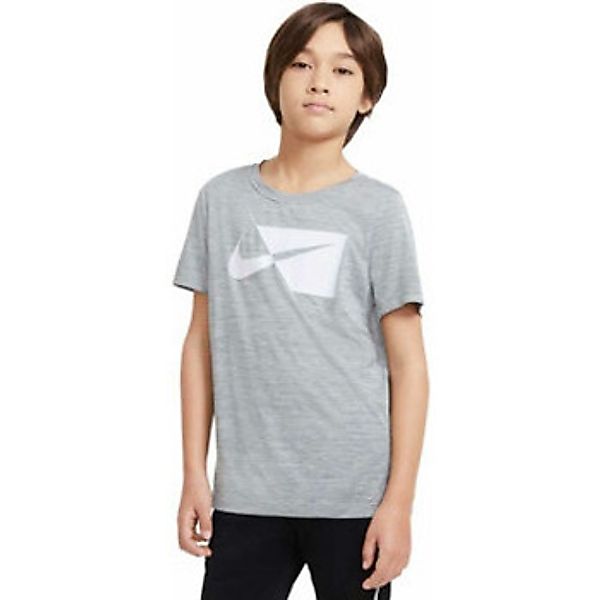 Nike  T-Shirt TShirt für Jungen in grau günstig online kaufen