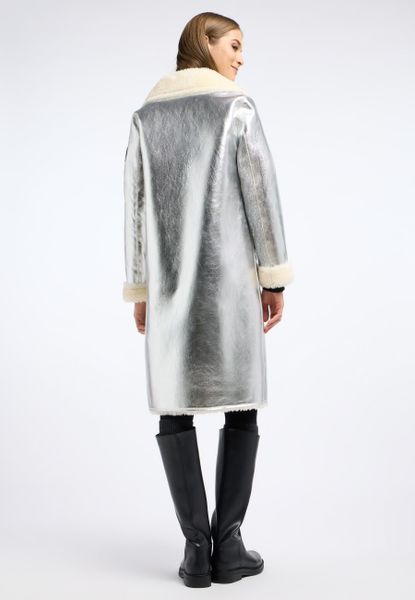 Frieda & Freddies Fellimitatmantel Fake Fur günstig online kaufen