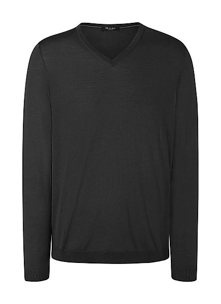 MAERZ Muenchen Strickpullover Pullover V-Ausschnitt 1/1 günstig online kaufen