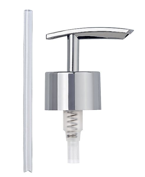 WENKO Badaccessoire-Set WENKO Seifenspender Ersatzpumpkopf, Flach, günstig online kaufen