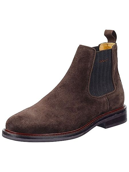Gant Gant Stiefelette Veloursleder/Textil Stiefelette günstig online kaufen