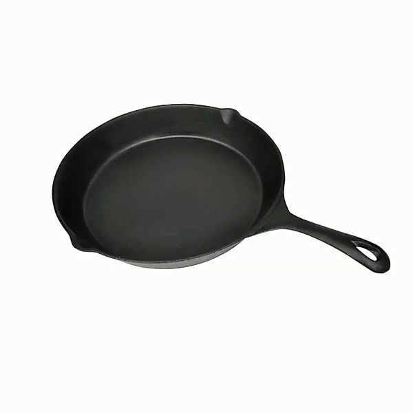 Grillpfanne Gusseisen 30 Cm Rund günstig online kaufen