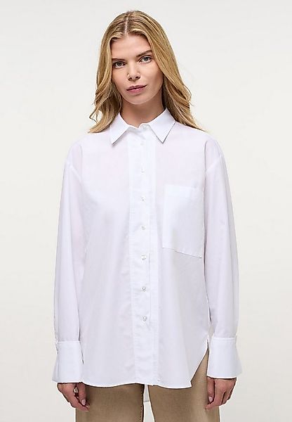 Eterna Longbluse "OVERSIZE FIT" günstig online kaufen
