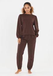 ATHLECIA Sweatshirt "Jillnana" aus weichem Stoff mit entspannter Passform günstig online kaufen