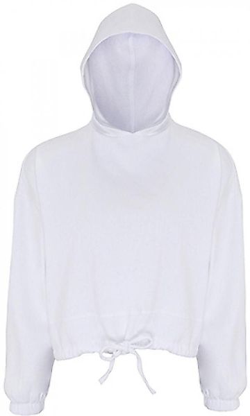 TriDri Kapuzenpullover Women´s Cropped Oversize Hoodie günstig online kaufen