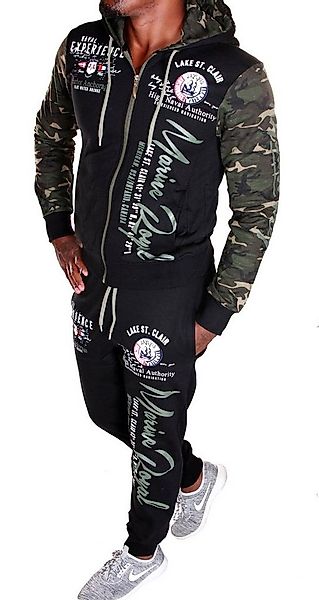 Jaylvis Jogginganzug Herren Trainingsanzug Freizeitanzug Sportanzug Streetw günstig online kaufen