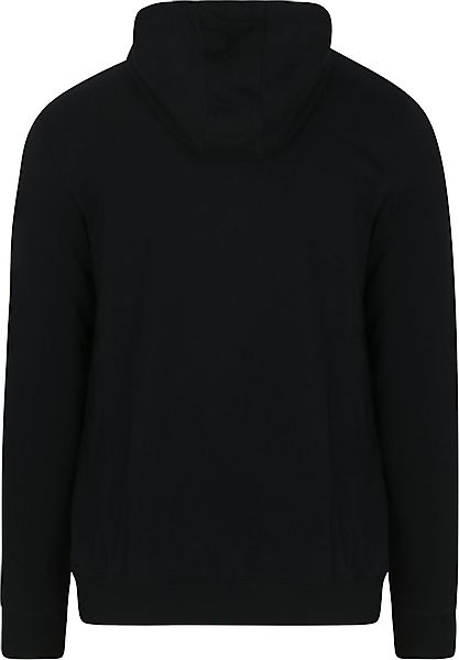 Lyle & Scott Cardigan Zip Hood Dark Navy - Größe XXL günstig online kaufen