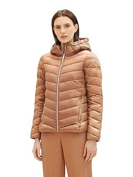 TOM TAILOR Steppjacke mit Kapuze und günstig online kaufen