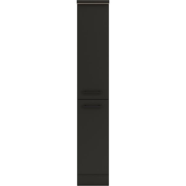 OPTIFIT Madrid420 Apothekerschrank 30 cm Anthrazit Matt günstig online kaufen