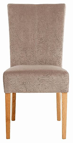 Home affaire Esszimmerstuhl "Queen Polsterstuhl BESTSELLER", (Set), 6 St., günstig online kaufen