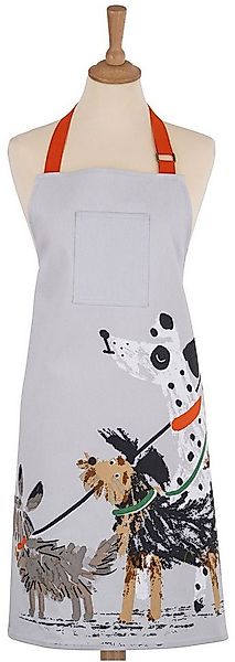 Ulster Weavers Kochschürze Dog Days, (Set, 1-tlg., Set), Küchenschürze Nack günstig online kaufen