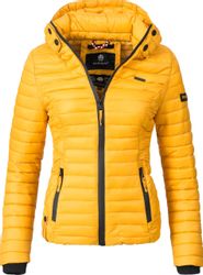 Marikoo Steppjacke Samtpfote ultraleichte Übergangsjacke mit günstig online kaufen