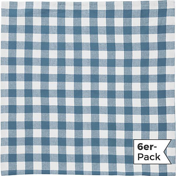 REDBEST Serviette Nashville im 6er-Pack günstig online kaufen