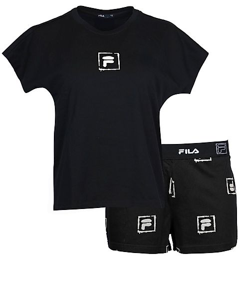 Fila Shorty WOMAN JERSEY PYJAMAS (2 günstig online kaufen