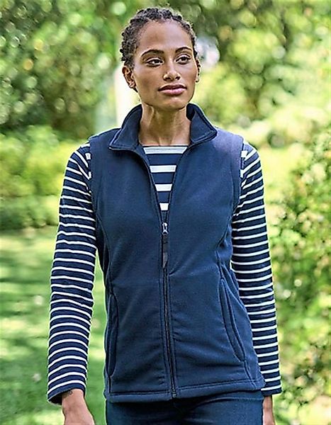 Regatta Professional Fleeceweste Damen Micro Fleece Weste/Bodywarmer günstig online kaufen